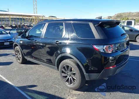 2019 Land Rover Discovery Sport Se z USA, uszkodzony, nr VIN SALCP2FX9KH812077